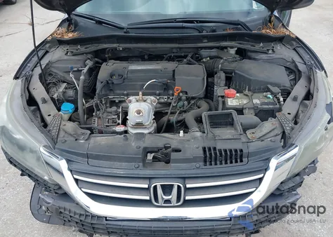 2015 Honda Accord Sport из США, поврежденный, VIN 1HGCR2F59FA023119